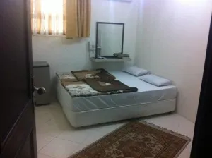 هتل آپارتمان سلام مشهد