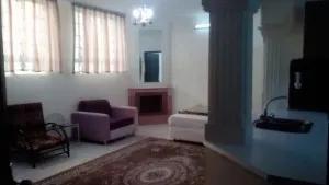 اتاق هتل آپارتمان سلام مشهد
