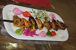 جوجه کباب معین درباری