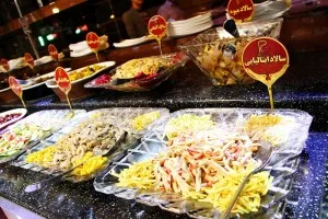 رستوران رضایی مشهد