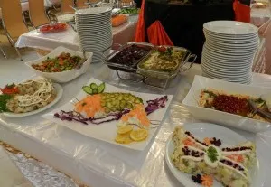 رستوران معین درباری مشهد