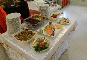 رستوران معین درباری مشهد