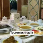 رستوران باغ سالار مشهد
