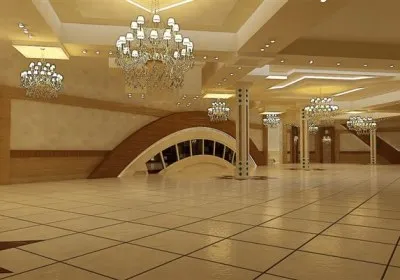 رستوران باغ سالار مشهد
