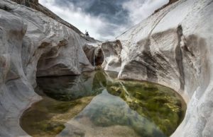 عکس پارک طبیعی هفت حوض مشهد