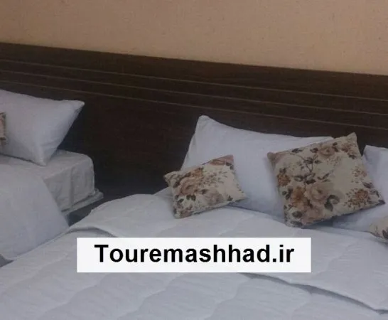 هتل آپارتمان آسمان مشهد