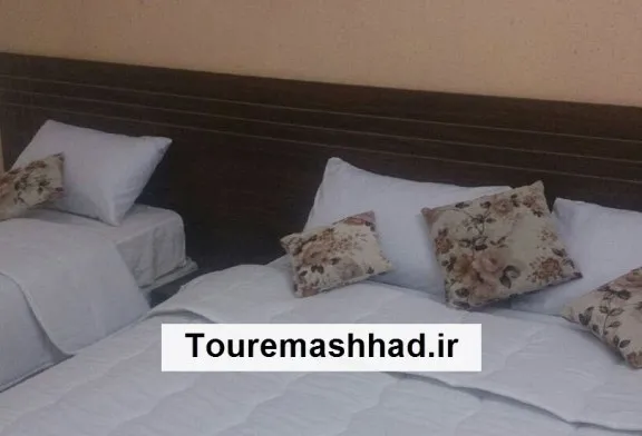 هتل آپارتمان آسمان مشهد