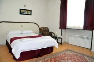 اتاق هتل هرند مشهد