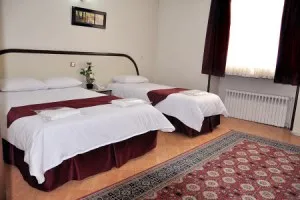 اتاق هتل هرند مشهد