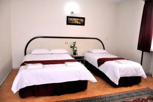 اتاق هتل هرند مشهد