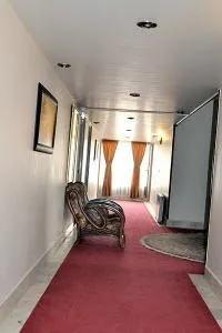 راهرو هتل هرند مشهد