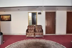 راهرو هتل هرند مشهد