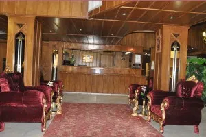 لابی هتل هرند مشهد