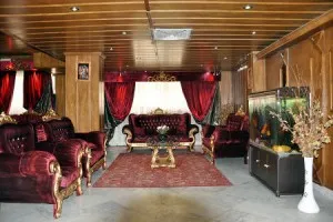 لابی هتل هرند مشهد