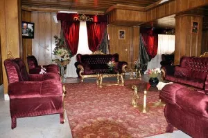 لابی هتل هرند مشهد