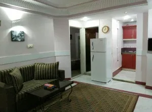 اتاق هتل آپارتمان تعطیلات مشهد