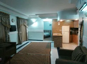 اتاق هتل آپارتمان تعطیلات مشهد