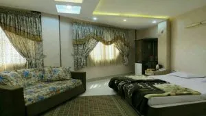 اتاق هتل آپارتمان تعطیلات مشهد