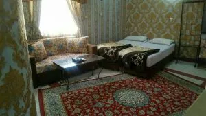 اتاق هتل آپارتمان تعطیلات مشهد