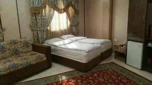 اتاق هتل آپارتمان تعطیلات مشهد