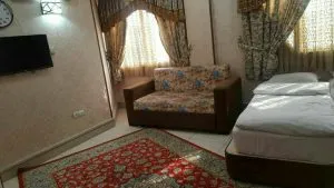 اتاق هتل آپارتمان تعطیلات مشهد