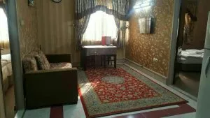 اتاق هتل آپارتمان تعطیلات مشهد