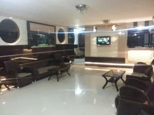 لابی هتل آپارتمان امام جواد مشهد