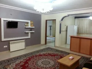 اتاق هتل آپارتمان امام جواد مشهد