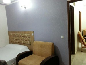 اتاق هتل آپارتمان امام جواد مشهد