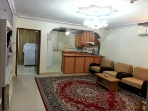 اتاق هتل آپارتمان امام جواد مشهد