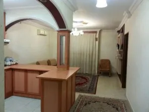 اتاق هتل آپارتمان امام جواد مشهد