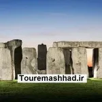 کشف اسرار مکانی فرازمینی به نام استون هنج