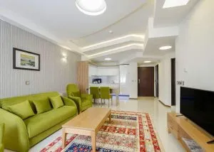 هتل حیات شرق مشهد