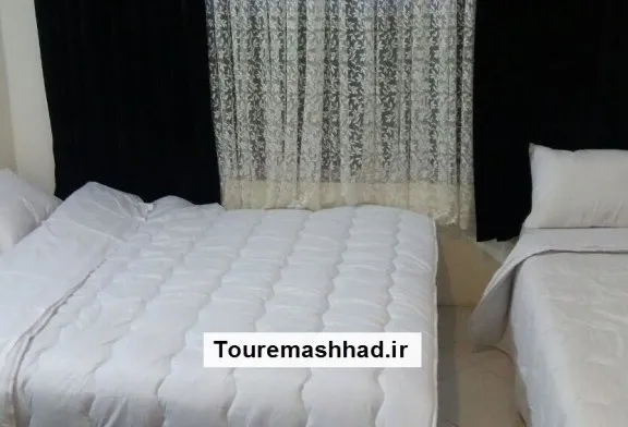 هتل آپارتمان فیروزکوهی مشهد