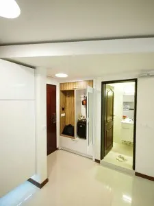 اتاق هتل حیات شرق مشهد (هتل سارا )