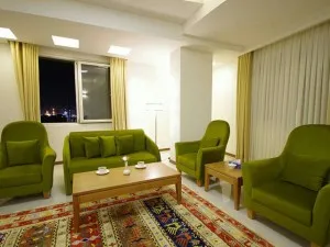 عکس اتاق هتل حیات شرق مشهد (هتل سارا )