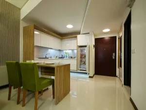 اتاق هتل حیات شرق مشهد (هتل سارا )