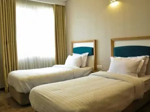 تصویر اتاق هتل آپارتمان حیات شرق مشهد (هتل سارا )