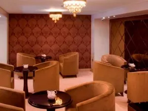 لابی هتل جواهر شرق مشهد