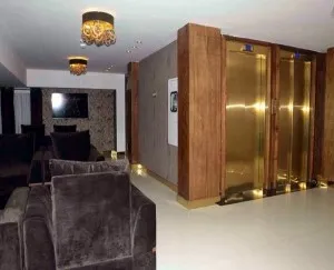 لابی هتل جواهر شرق مشهد