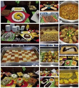 غذا هتل جواهر شرق مشهد