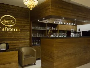 لابی هتل جواهر شرق مشهد