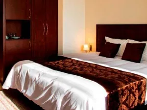 اتاق هتل جواهر شرق مشهد