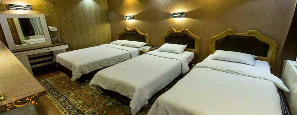 هتل خیام مشهد