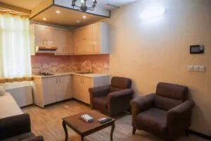 هتل مهریز مشهد