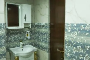 سرویس بهداشتی هتل مهریز مشهد