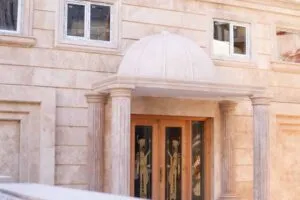 هتل مهریز مشهد