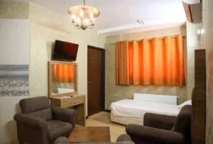 هتل مهریز مشهد