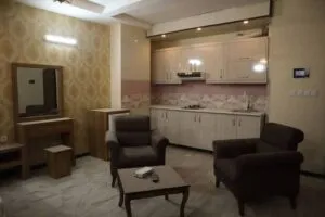 هتل مهریز مشهد