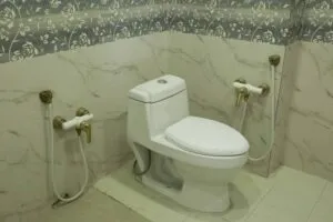 سرویس بهداشتی هتل مهریز مشهد